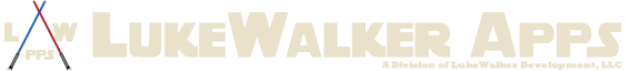 LukeWalker Apps